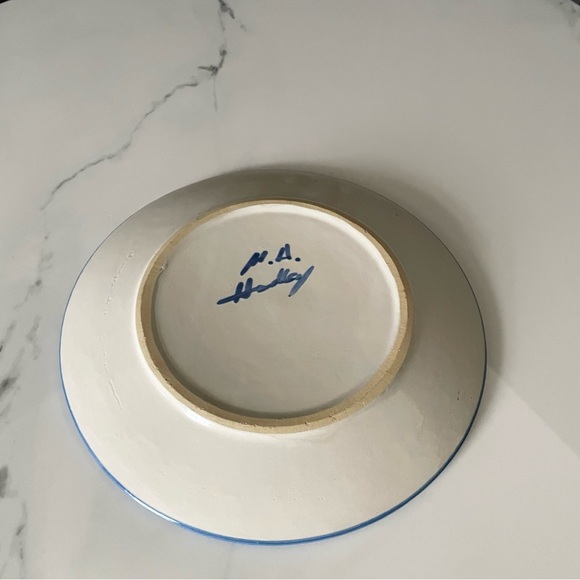 7.75" Clock Plate by M.A. Hadley - Picture 6 of 8